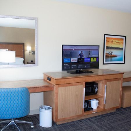 Hampton Inn&Suites Big Rapids, Mi Exterior foto