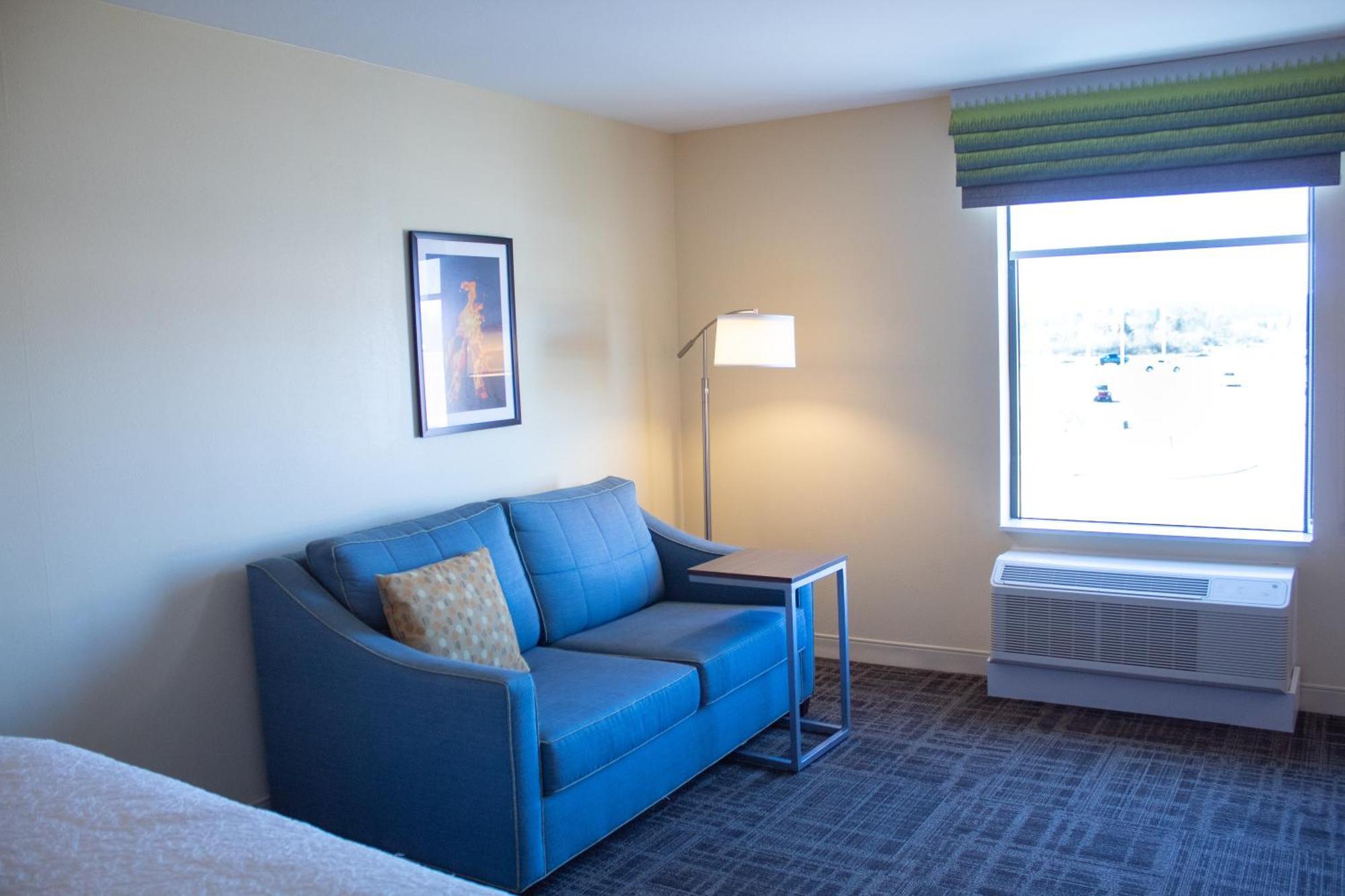 Hampton Inn&Suites Big Rapids, Mi Exterior foto